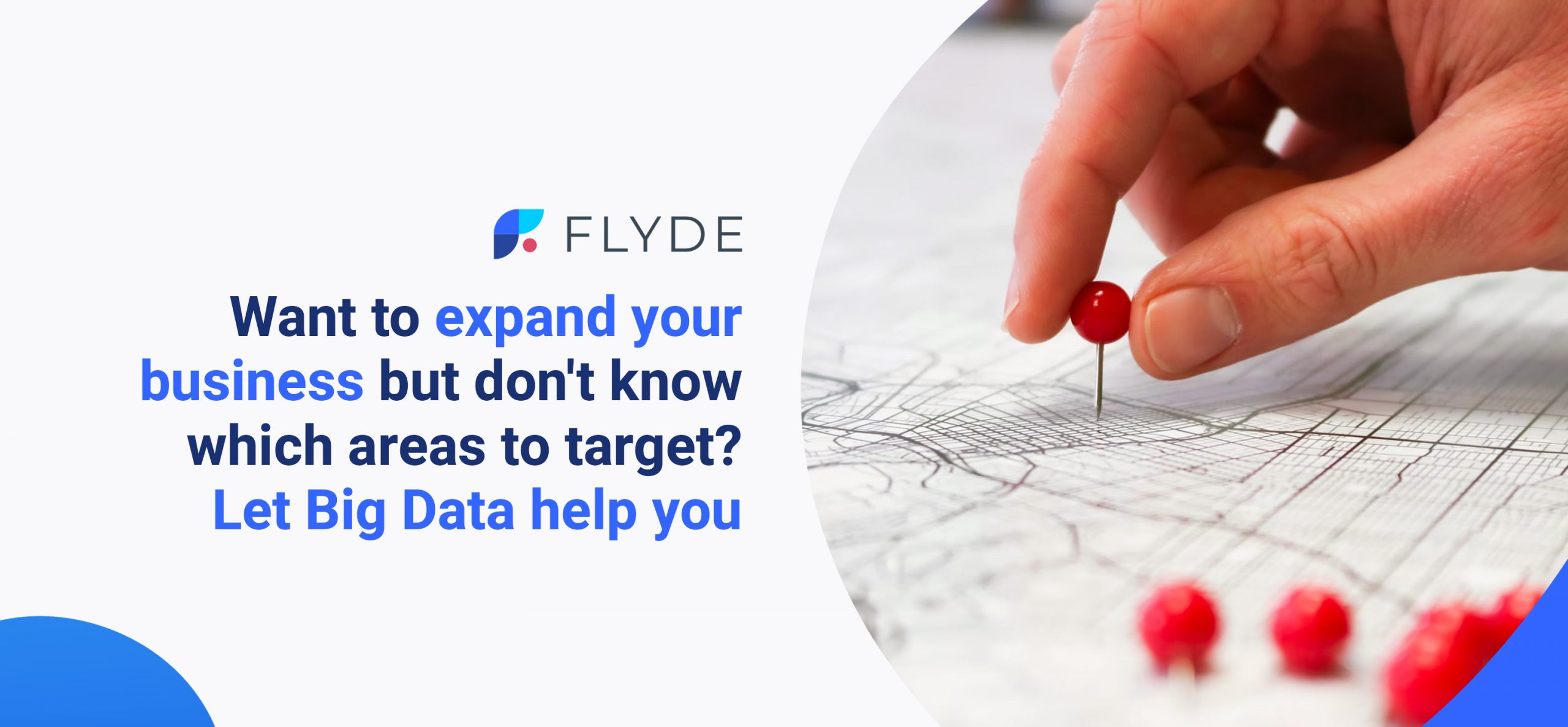 Want to expand your business but don't know which areas to target? Let Big Data help you