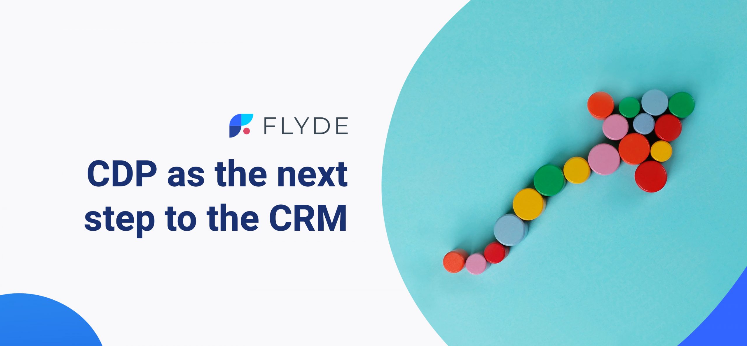 CDP as the next step to the CRM