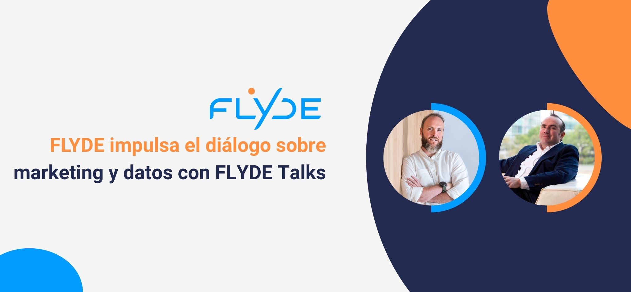 FLYDE lanza FLYDE Talks