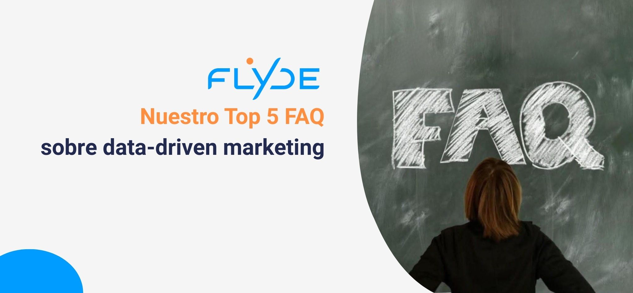 Top 5 FAQ sobre data-driven marketing