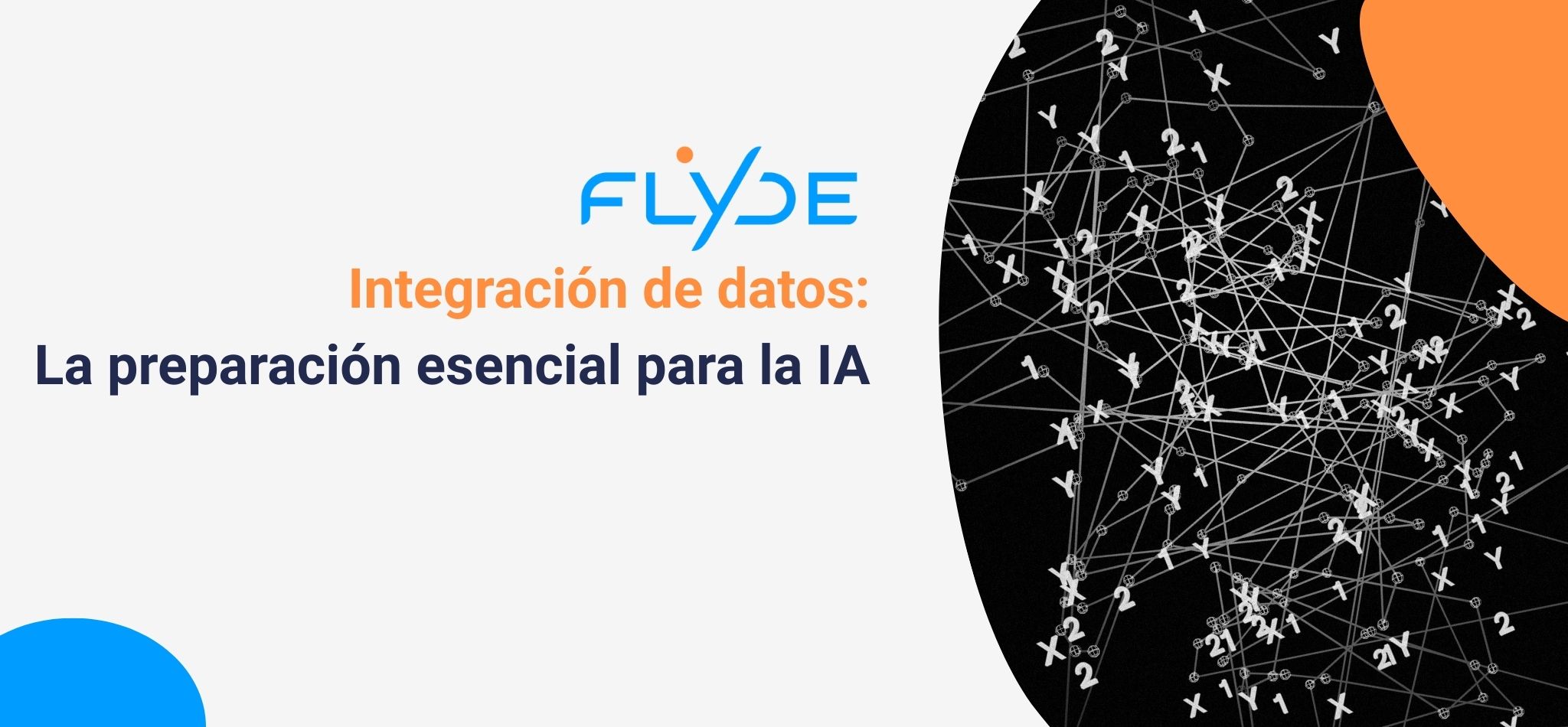 Banner para el blog, Integración de datos