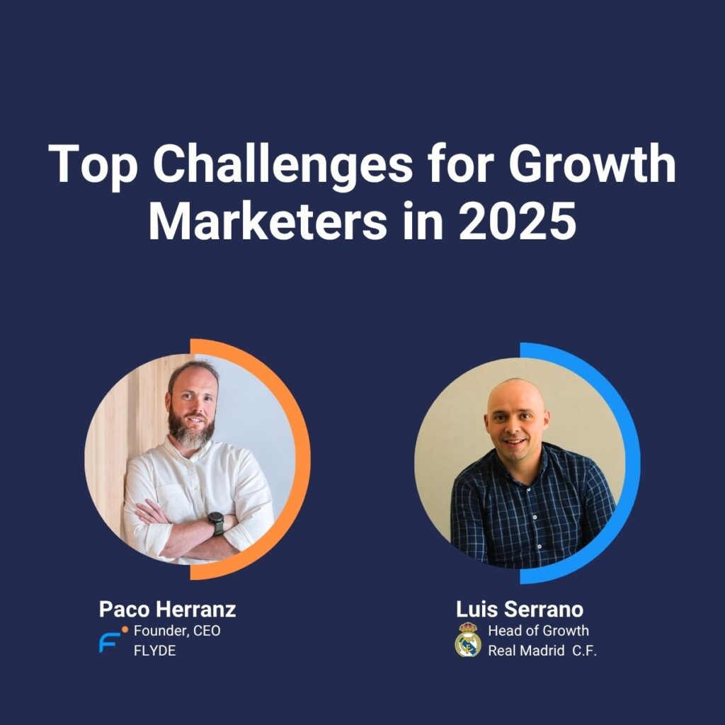 Top Challenges for Growth Marketers in 2025