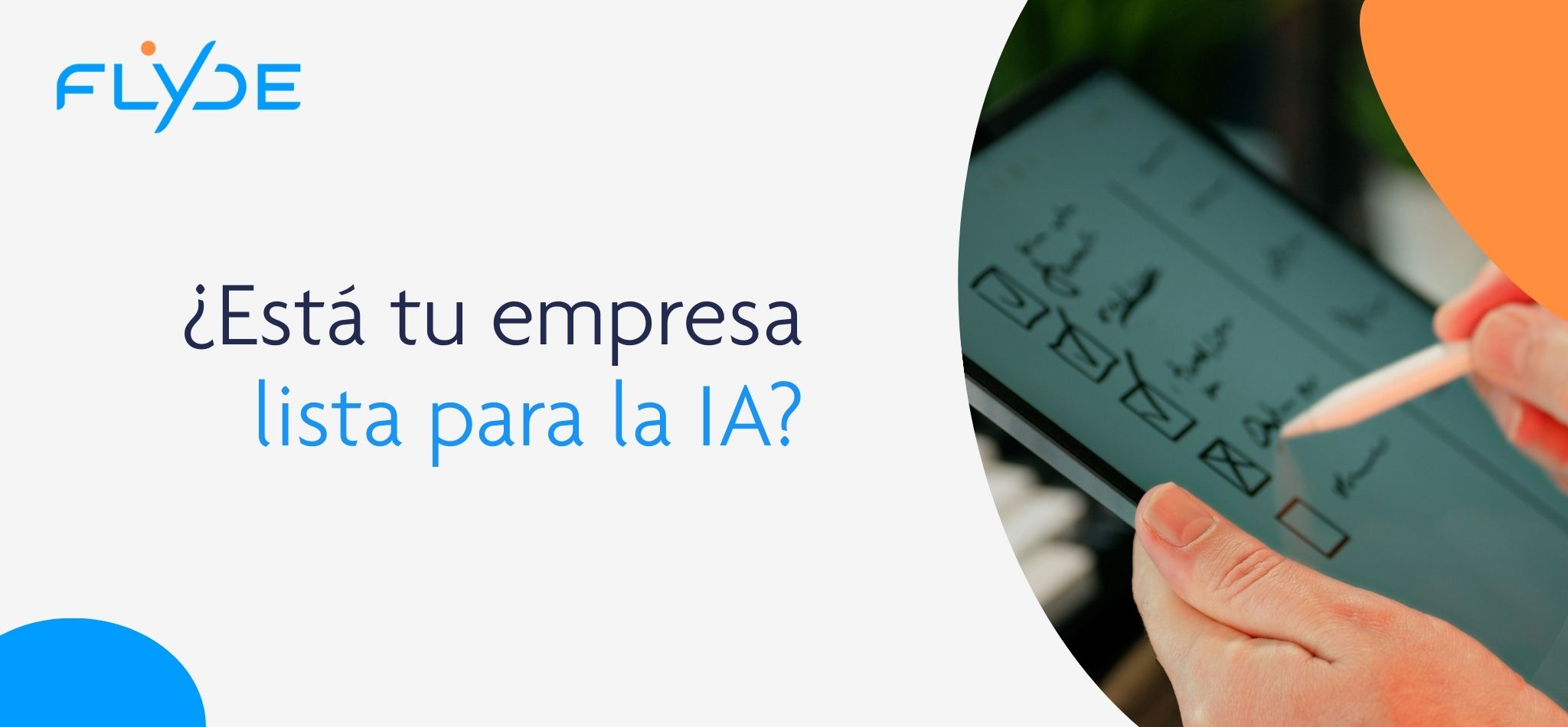 Imagen principal para el blog ¿Está tu empresa lista para la IA?