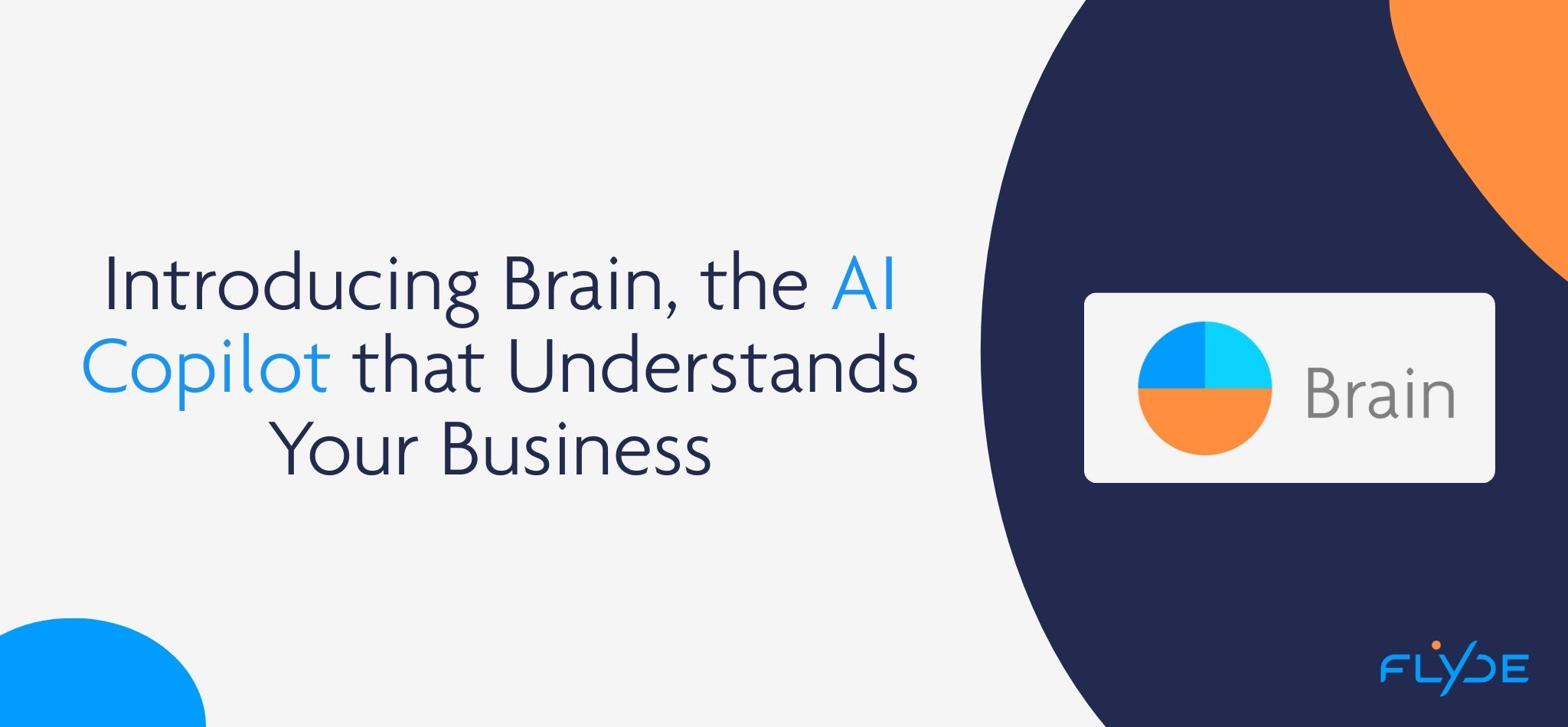 Banner image for new product feature BRAIN blog post