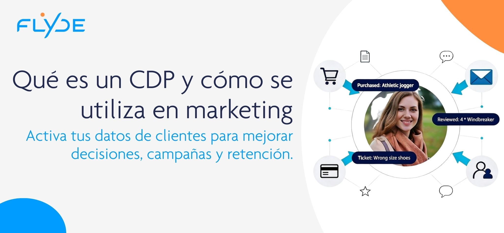 Que es un CDP blog banner