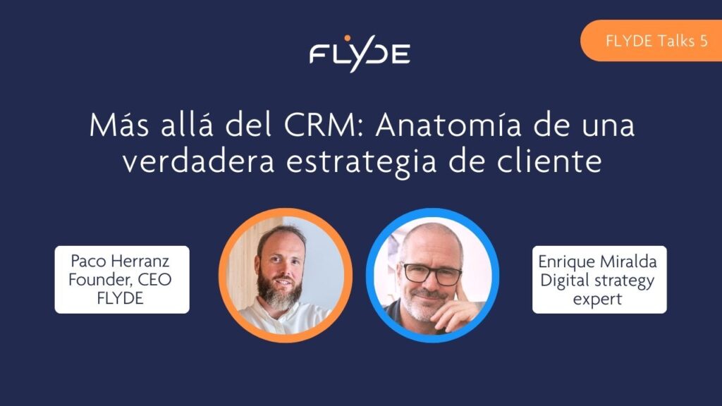 FLYDE Talks 5 promo