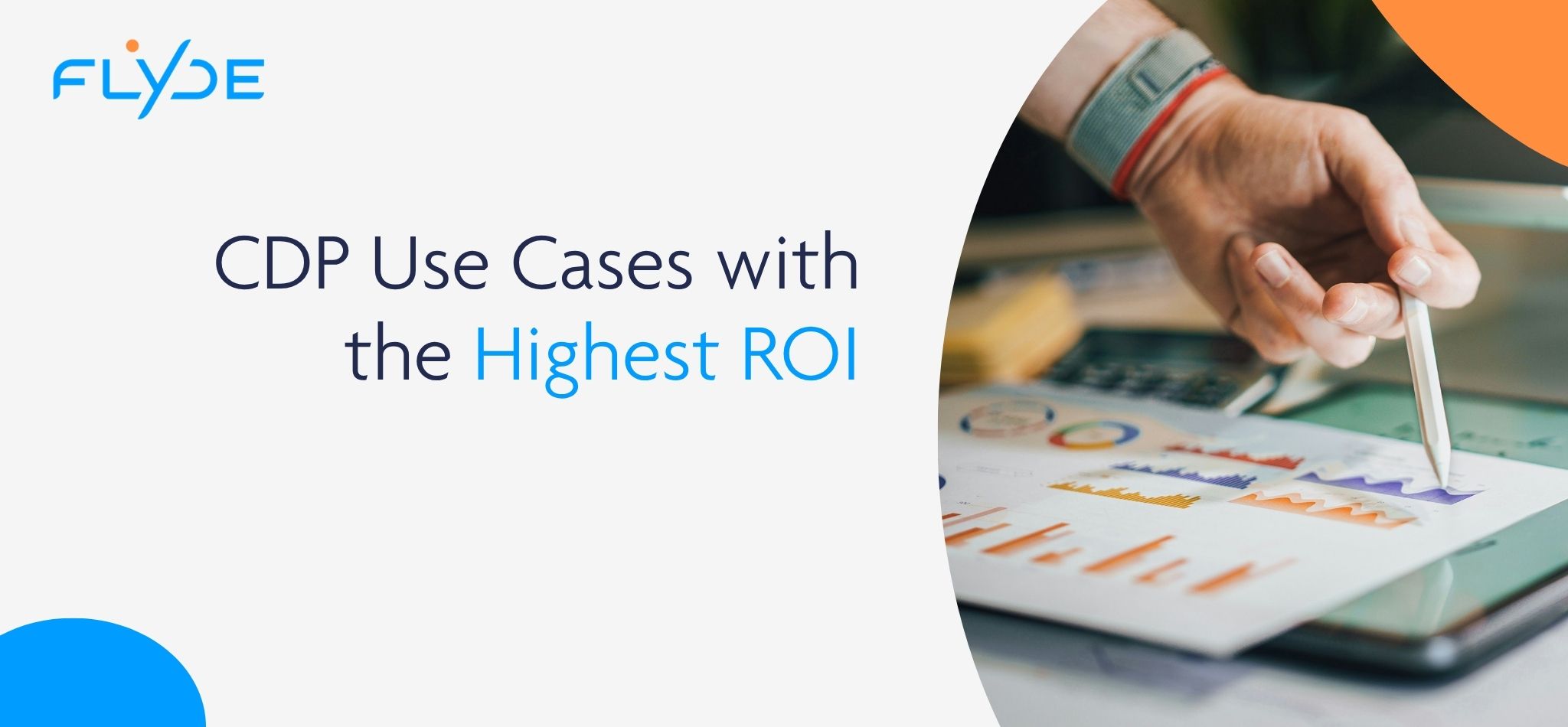 Top 5 CDP Use Cases Blog banner