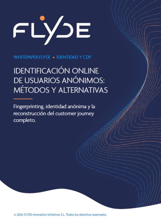 Portada del whitepaper técnico sobre fingerprinting