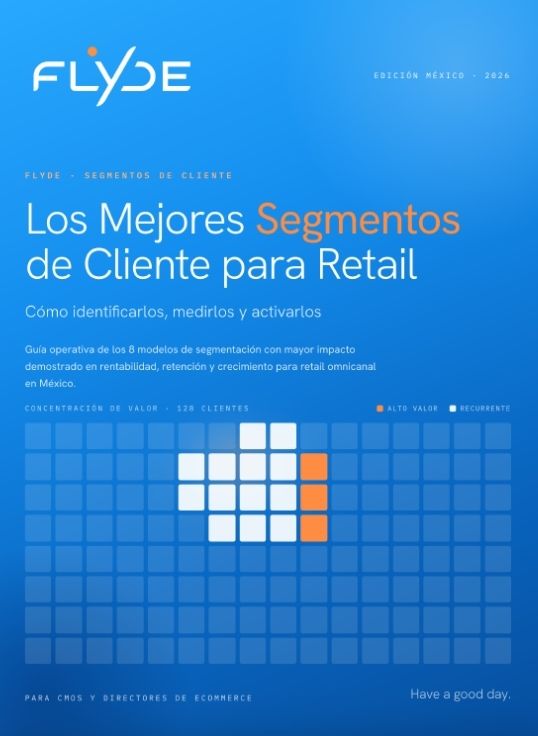 Cover of Whitepaper: The Best Customer Segments for Retail. How to Identify, Measure, and Activate Them.